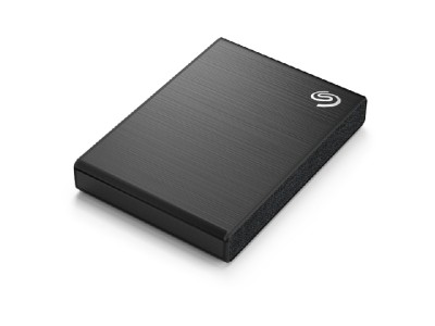 2 TB Seagate OneTouch SSD, USB-C 3.2 Gen.1, inkl. kabel till Typ A - Svart#1