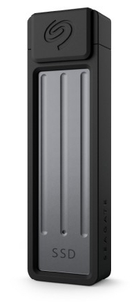 1 TB Seagate Ultra Compact Portable SSD, USB-C 3.2 Gen.2