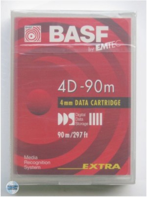 Basf DDS DAT 4D mediaband 90 m.