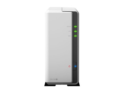 Synology DiskStation DS120J, 1-bay NAS, Dual Core 800 Mhz CPU, 512 MB RAM#3
