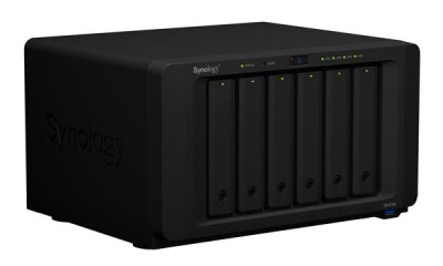 Synology DiskStation DS1618+, 6-bay NAS, Intel Atom Quad-Core 2,1 GHz, 4 GB RAM#2