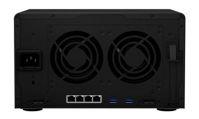 Synology DiskStation DS1618+, 6-bay NAS, Intel Atom Quad-Core 2,1 GHz, 4 GB RAM#3