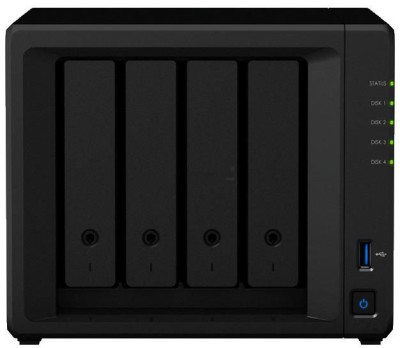 Synology DiskStation DS423+, 4-bay NAS, Intel Quad Core 2,0 GHz CPU, 2 GB RAM#2