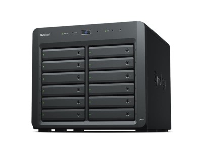 Synology Expansion Unit DX1215, 12-bay HDD-Case#1