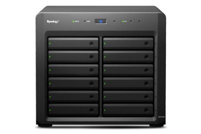 Synology Expansion Unit DX1215, 12-bay HDD-Case#2