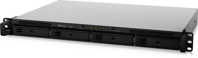 Synology RackStation RS819, 4-bay NAS, 1U, Quad Core 1,4 GHz, 2 GB RAM#2