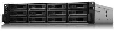 Synology RackStation SA3200D, 12-bay NAS, 2 x Intel Xeon 4-Core 2,4GHz CPU, 16 GB RAM, 2x10GbE+4x1Gbe, rackmonterbar 2U#2