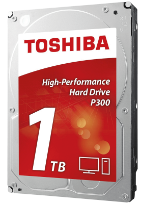 1 TB Toshiba P300, 7200 rpm