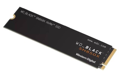 1 TB WD Black SN850X NVMe PCIe 4.0 SSD, M.2