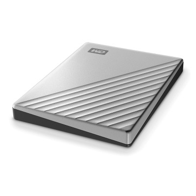 5 TB WD My Passport Ultra for Mac, 2.5", USB-C - Silver#3
