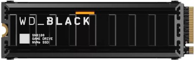 2 TB WD Black SN8100 SSD, M.2 2280 NVMe PCIe Gen.5, med kylfläns#2