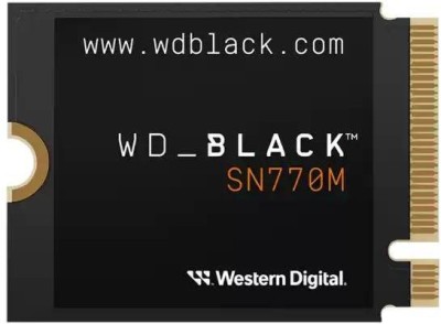 2 TB WD Black SN770M Gaming SSD, M.2 2230 NVMe PCIe Gen.4