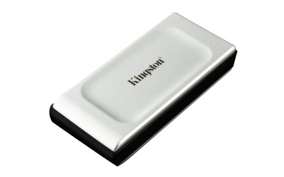 1 TB Kingston XS2000 Portable SSD, USB-C 3.2 Gen.2