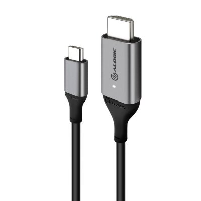 ALOGIC Ultra USB-C till HDMI 4K @60Hz 2m.