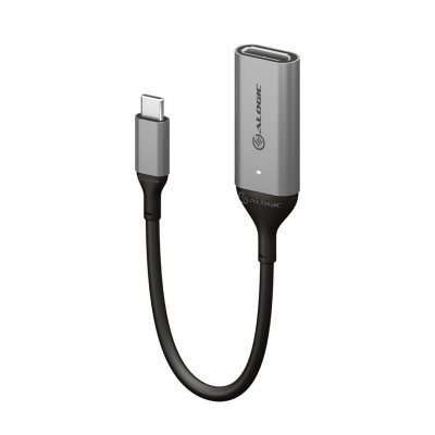 ALOGIC Ultra USB-C till DisplayPort 4K @60Hz