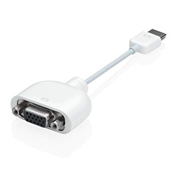 Apple Micro DVI till VGA Adapter