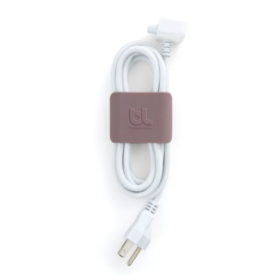 Bluelounge CableClip, Small, 6-pack - Grön/Grå#2