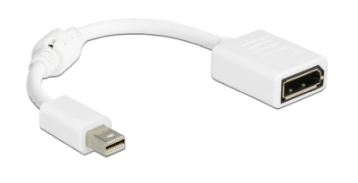 Adapter mini DisplayPort 1.2 male > DisplayPort female 4K