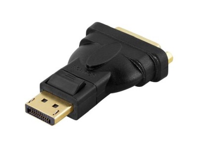 Displayport till DVI adapter