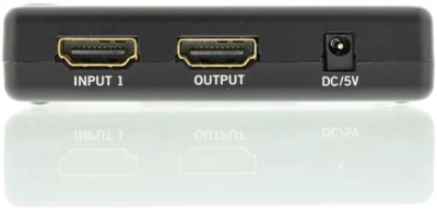 HDMI-switch 4 ingångar till 1 utgång Fjärrr.#3
