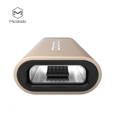 Adapter Micro USB till USB-C - Guld#4