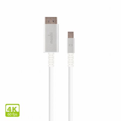 Moshi Mini DisplayPort till DisplayPort kabel 1,5 m