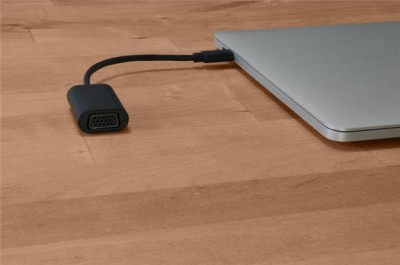 PORT DESIGNS USB-C till VGA adapter#2