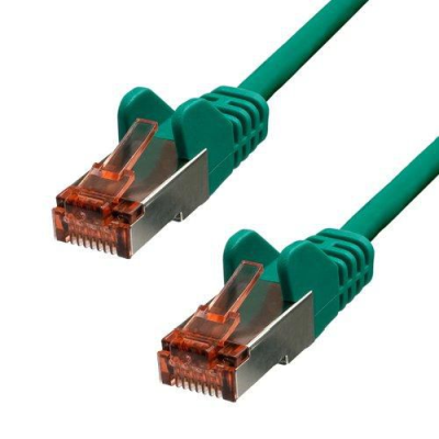 ProXtend CAT6 F/UTP CCA PVC Ethernet Cable Green 20m#1