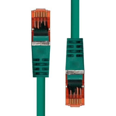 ProXtend CAT6 F/UTP CCA PVC Ethernet Cable Green 20m#2