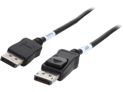 DisplayPort-kabel, StarTech.com, 15 meter - Svart