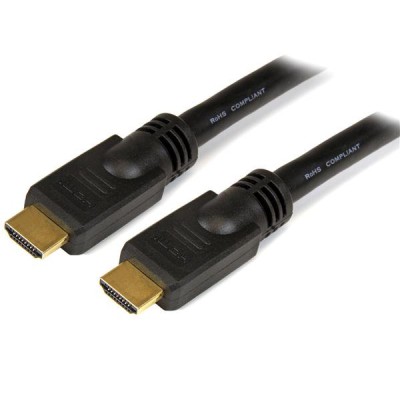 HDMI-kabel, 4K/3D, 7 meter - Svart
