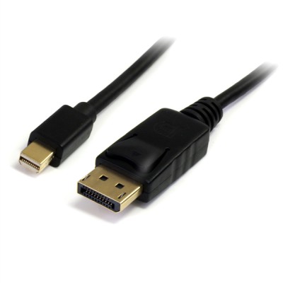 DisplayPort till Mini DisplayPort-kabel, 3 meter