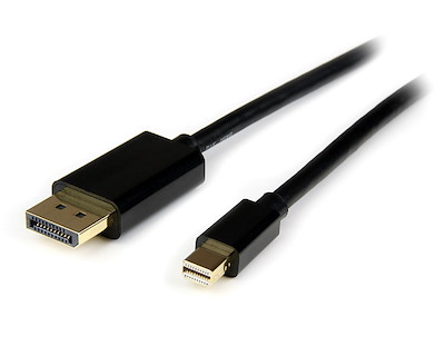 StarTech 4M MINI DP TO DP CABLE - M/M MINI DISPLAYPORT TO DISPLAYPORT