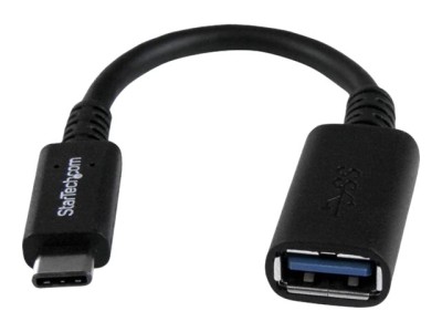 STARTECH.COM USB31CAADP SuperSpeed USB 3.1 C to A Adapter Cable - M/F