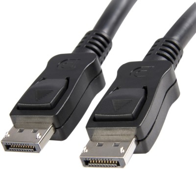 DisplayPort-kabel, 1 meter - Svart