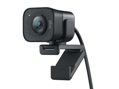 Logitech StreamCam Graphite, 1080p, 60fps, USB-C#2