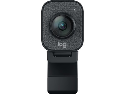 Logitech StreamCam Graphite, 1080p, 60fps, USB-C#3