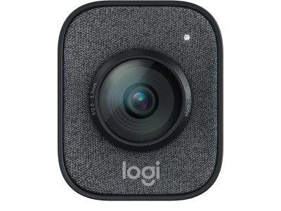 Logitech StreamCam Graphite, 1080p, 60fps, USB-C#4