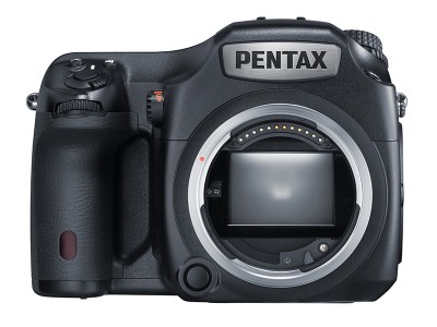 Pentax 645Z kamerahus, 51,4 Mpixel, 3 fps, film 1080p
