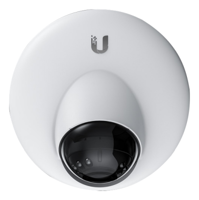 Ubiquiti Networks UniFi G3 Dome, 1080p@30fps, IR dag/natt, mikrofon, PoE (adapter inkluderad)#1