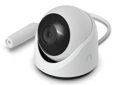 Ubiquiti Networks UniFi G6 Turret, 4K@30fps, IR 30m, inomhus/utomhus, PoE - Vit#2