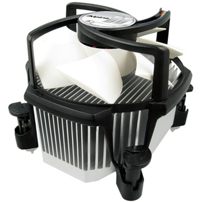 Arctic Cooling Alpine 11, Socket 775