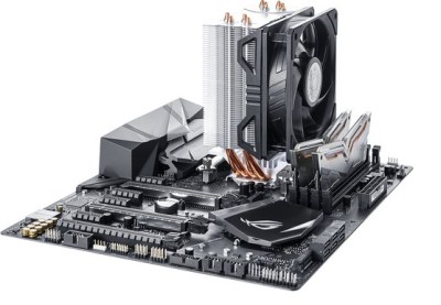 Cooler Master Hyper 212 EVO V2, Intel 115x/1200/1366/2011/2066, AMD AM2/AM3/AM4/FM1/FM2, 120 mm fläkt