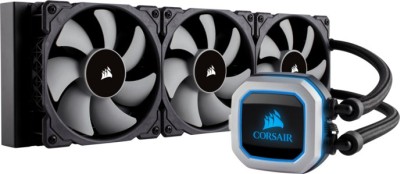 Corsair Hydro H150i Pro Advanced RGB Lighting and Fan control, multiplatform, 360mm radiator#1