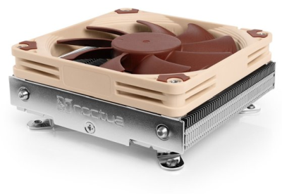 Noctua NH-L9i-17xx Low Profile, Intel 1700, 92mm fläkt, 14.8~23.6 dBA