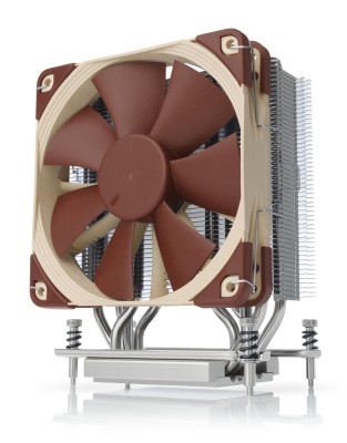 Noctua NH-U12S TR4-SP3 U-Type Premium Cooler, AMD Threadripper, 120mm fläkt, 18,6~22,4 dBA