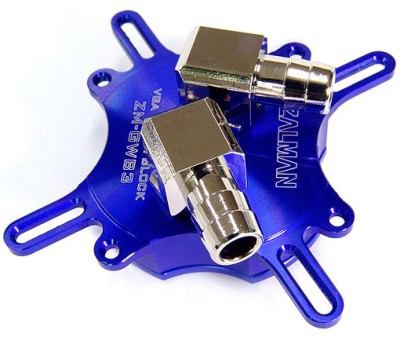 ZALMAN WATERBLOCK VGA COOLER ALUMINUM