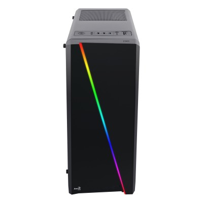 Aerocool Cylon Black, ATX, RGB - Svart#2