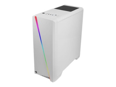 Aerocool Cylon White, ATX, ARGB - Vit#2