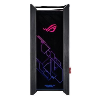 Asus ROG STRIX HELIOS GX601, ATX, TG, RGB - Svart#2